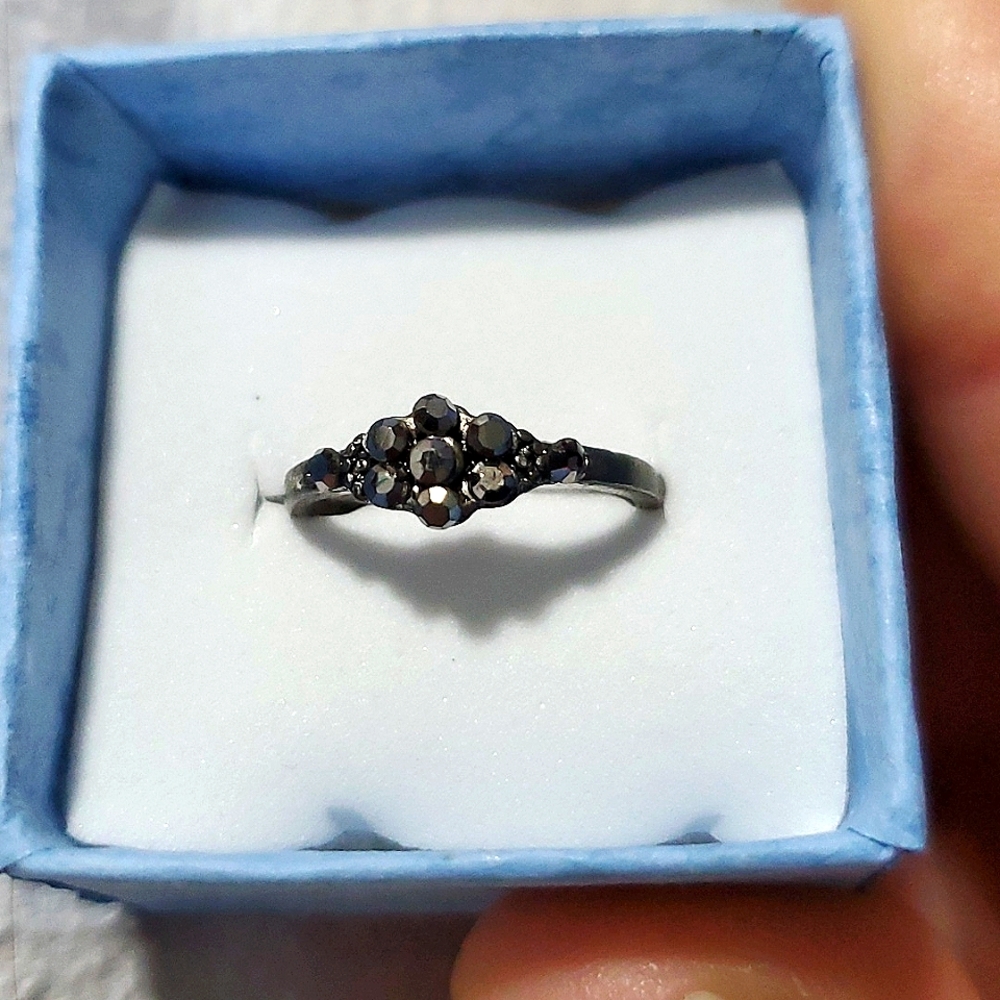 Vintage Silver Ring